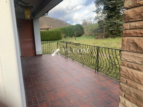 Maison individuelle Sainte-Marie-aux-Mines (68160)