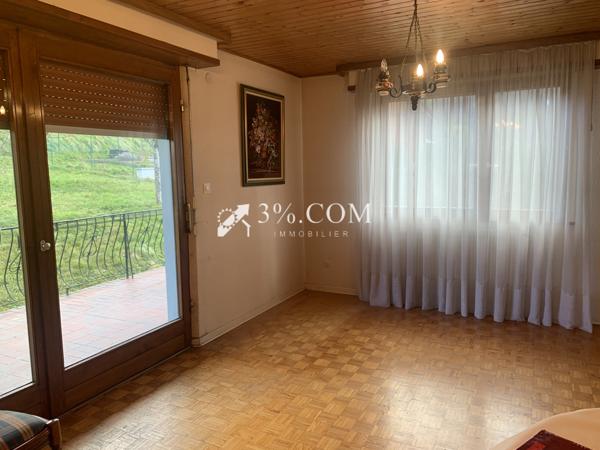 Maison individuelle Sainte-Marie-aux-Mines (68160)