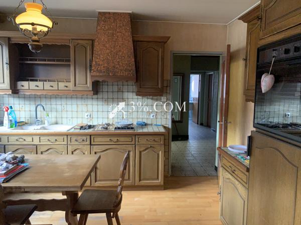 Maison individuelle Sainte-Marie-aux-Mines (68160)