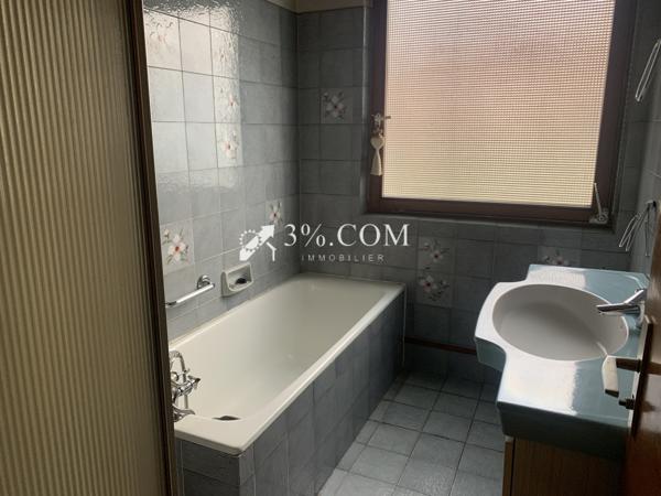 Maison individuelle Sainte-Marie-aux-Mines (68160)