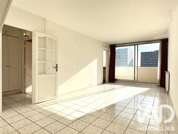 Appartement à vendre 3 pièces 74,54 m² Bobigny