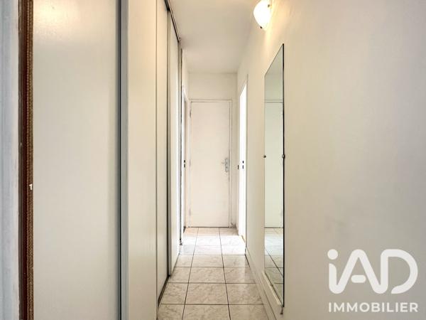Appartement à vendre 3 pièces 74,54 m² Bobigny