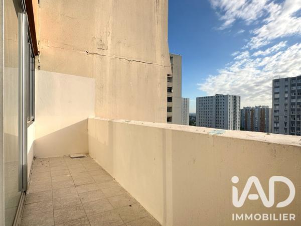Appartement à vendre 3 pièces 74,54 m² Bobigny