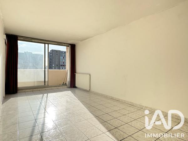 Appartement à vendre 3 pièces 74,54 m² Bobigny