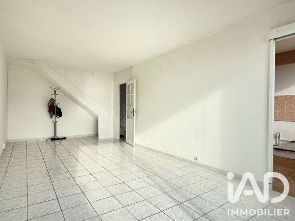 Appartement à vendre 3 pièces 74,54 m² Bobigny