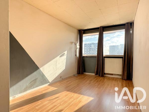 Appartement à vendre 3 pièces 74,54 m² Bobigny