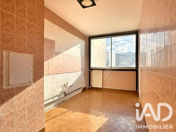 Appartement à vendre 3 pièces 74,54 m² Bobigny