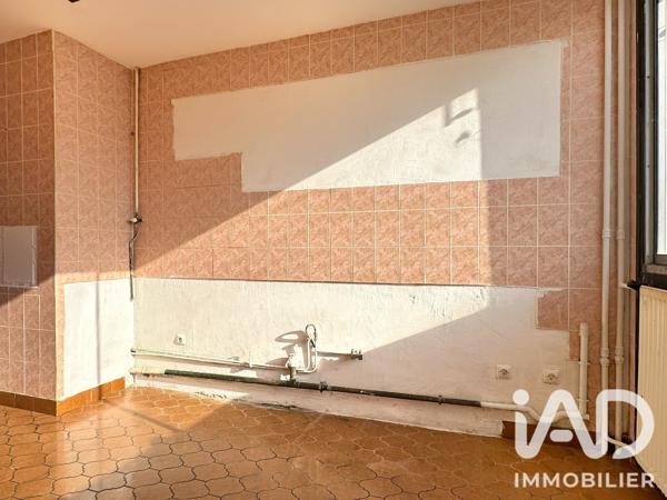 Appartement à vendre 3 pièces 74,54 m² Bobigny