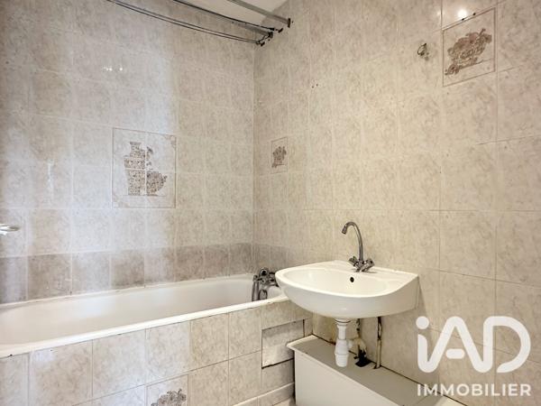 Appartement à vendre 3 pièces 74,54 m² Bobigny