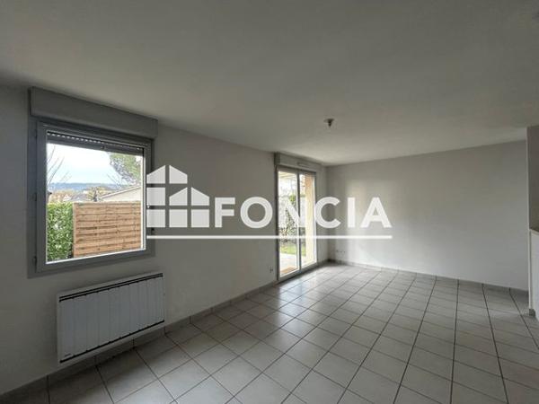 Location Appartement 2 pièces 48.55 m² - 101 AVE GASTON MONERVILLE Pradines 46090