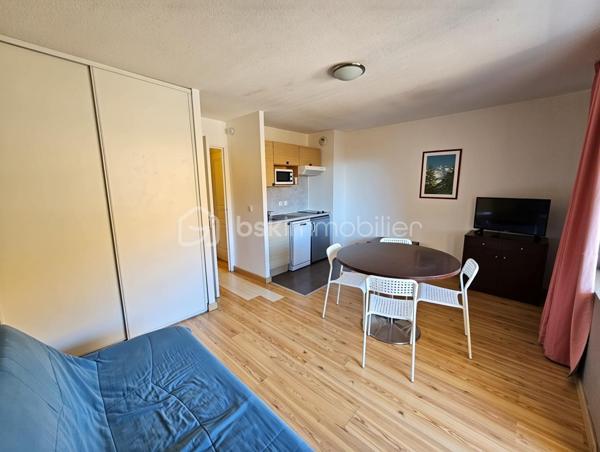 Appartement de 34 m²