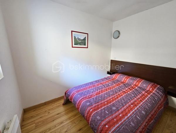 Appartement de 34 m²