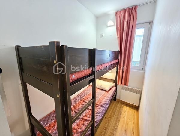 Appartement de 34 m²