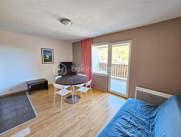 Appartement de 34 m²