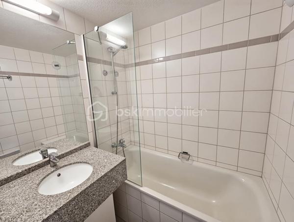Appartement de 34 m²