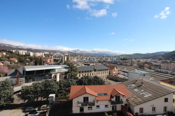 Appartement de 65,95 m²