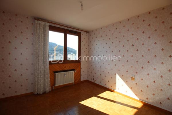 Appartement de 65,95 m²