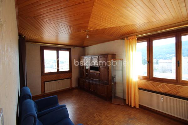 Appartement de 65,95 m²
