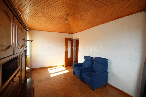 Appartement de 65,95 m²