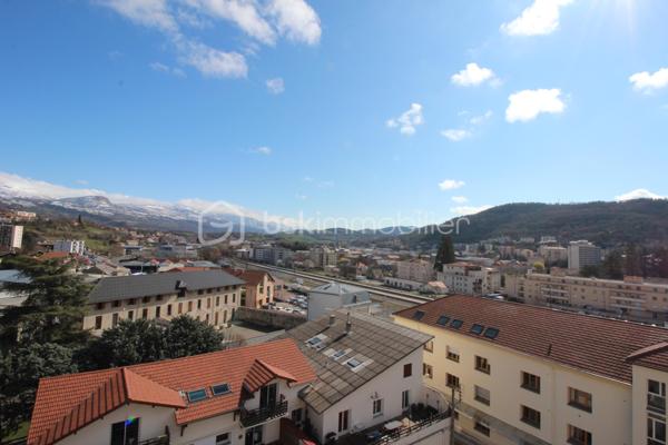 Appartement de 65,95 m²