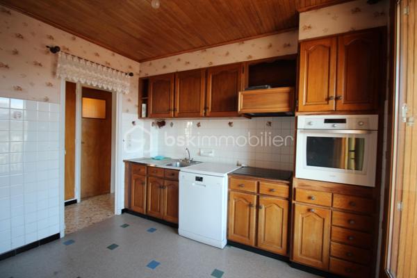 Appartement de 65,95 m²