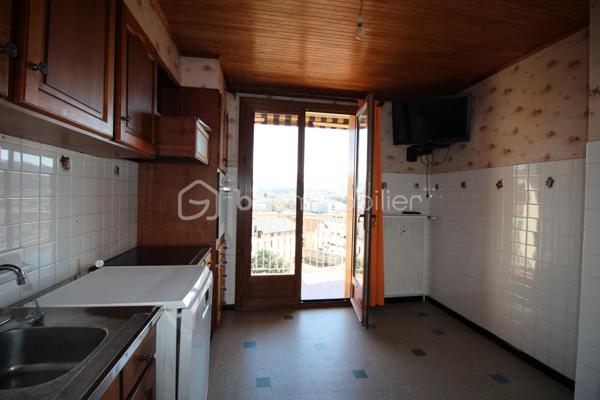 Appartement de 65,95 m²