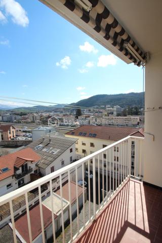 Appartement de 65,95 m²