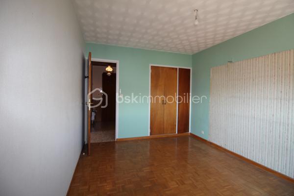 Appartement de 65,95 m²