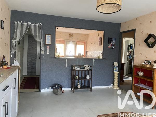 Appartement à vendre 3 pièces 64 m² Cognac