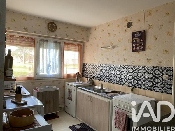 Appartement à vendre 3 pièces 64 m² Cognac