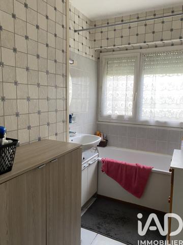 Appartement à vendre 3 pièces 64 m² Cognac