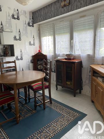 Appartement à vendre 3 pièces 64 m² Cognac