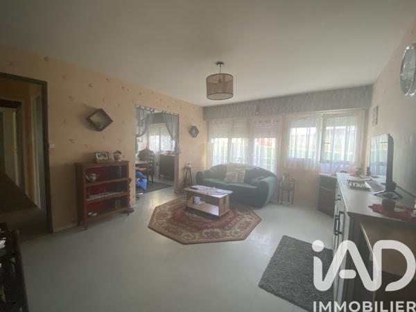 Appartement à vendre 3 pièces 64 m² Cognac