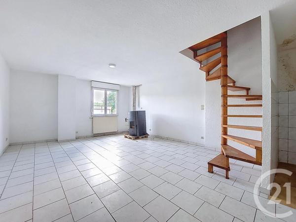 Maison à vendre  11 pièces - 300 m2 REMONCOURT - 88