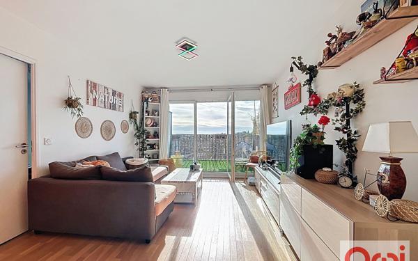 Appartement à vendre    2 pièces • 42 m2 Bagneux