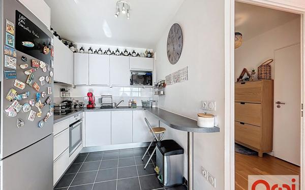 Appartement à vendre    2 pièces • 42 m2 Bagneux