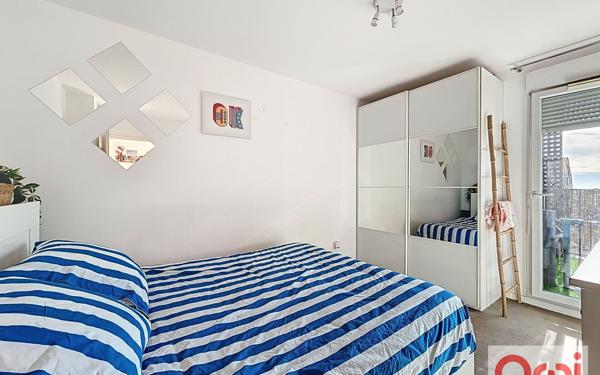 Appartement à vendre    2 pièces • 42 m2 Bagneux