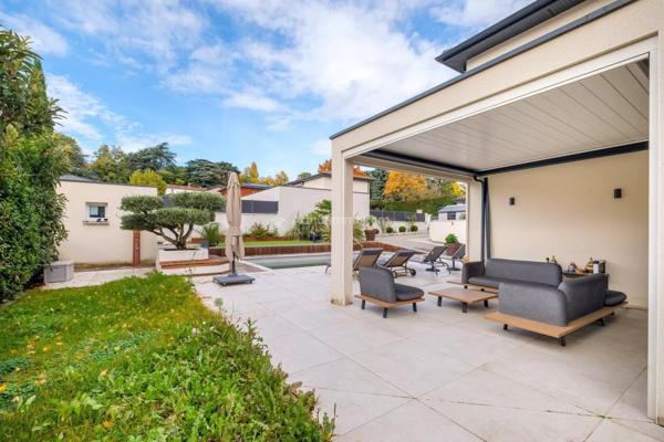 Vente Maison 7 pièces 165 m2 à Écully