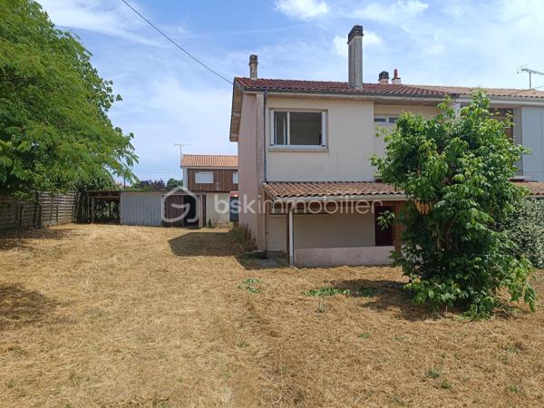 Maison de village de 110 m²