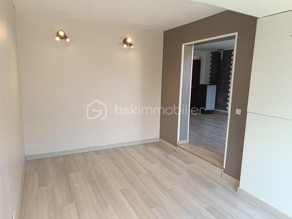 Maison de village de 110 m²