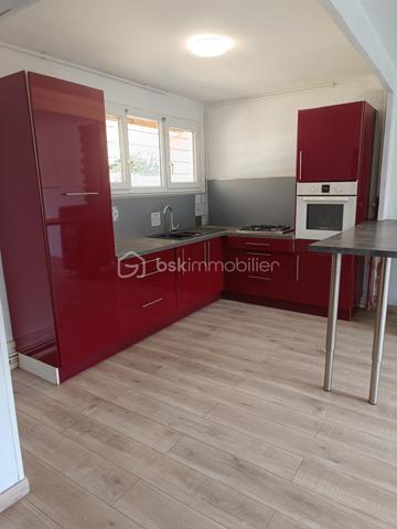 Maison de village de 110 m²