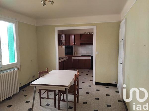 Maison à vendre 1 pièce 240 m² Parsac-Rimondeix