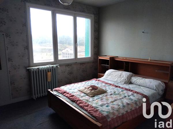 Maison à vendre 1 pièce 240 m² Parsac-Rimondeix