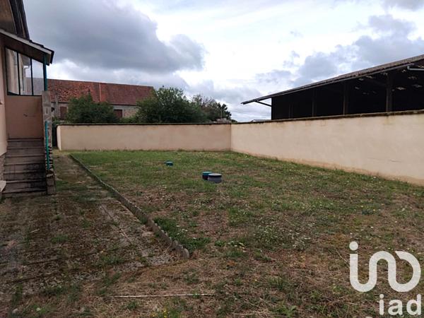Maison à vendre 1 pièce 240 m² Parsac-Rimondeix