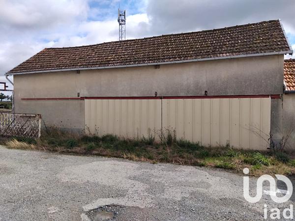 Maison à vendre 1 pièce 240 m² Parsac-Rimondeix