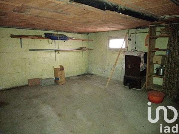 Maison à vendre 1 pièce 240 m² Parsac-Rimondeix