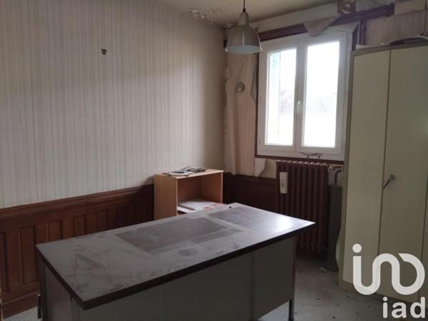 Maison à vendre 1 pièce 240 m² Parsac-Rimondeix