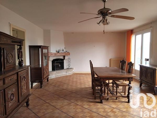 Maison à vendre 1 pièce 240 m² Parsac-Rimondeix