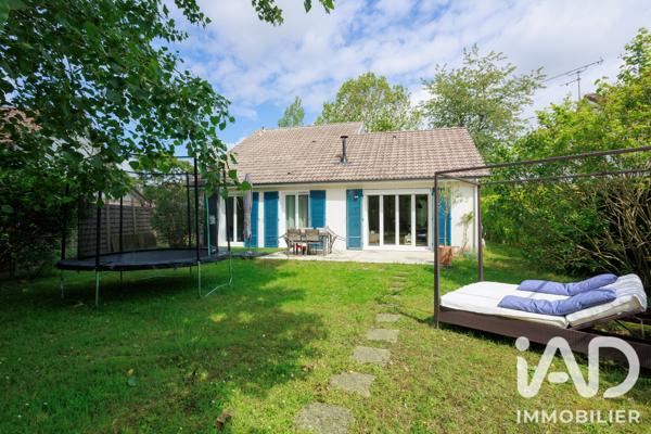 Maison à vendre 6 pièces 126 m² Limeil-Brévannes