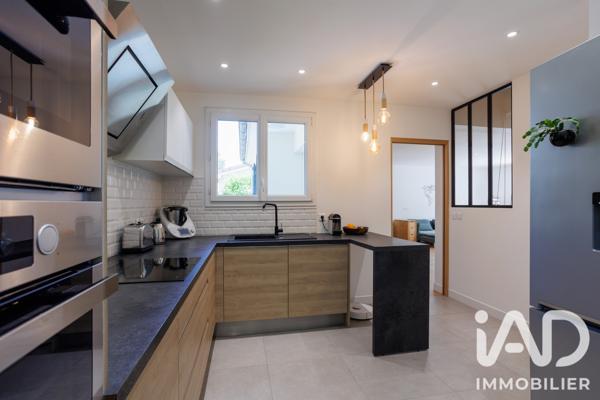 Maison à vendre 6 pièces 126 m² Limeil-Brévannes